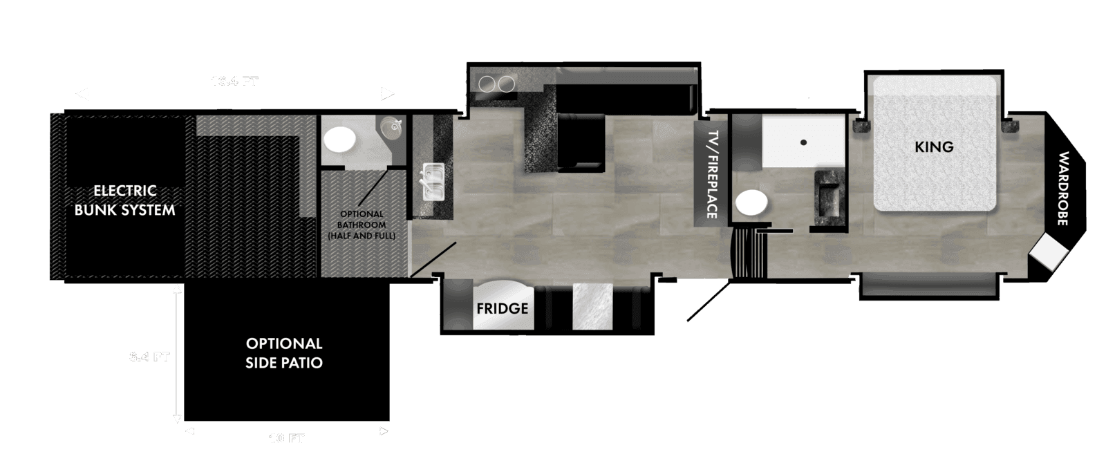 49RH floor plan